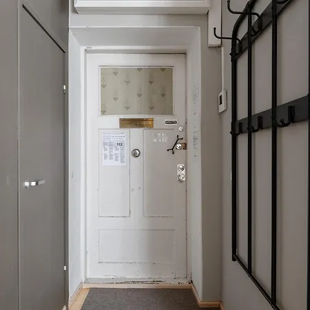 Renovated Historical Studio - Best Location * Tampere