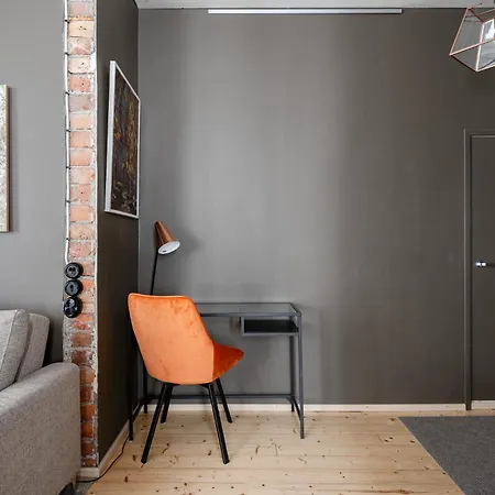 公寓 Renovated Historical Studio - Best Location