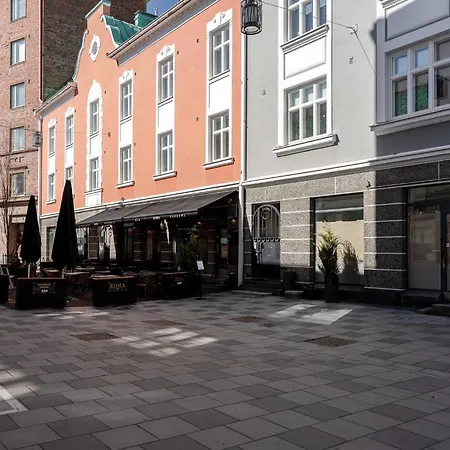 Unique Renovated With Perfect Location Apartman Tampere