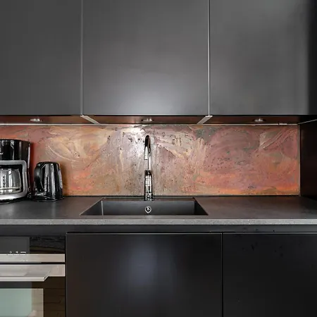 Apartment Renovated Historical Studio - Best Location Tampere