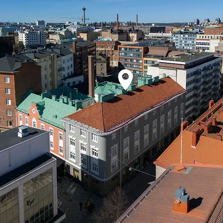 Unique Renovated With Perfect Location Huoneisto