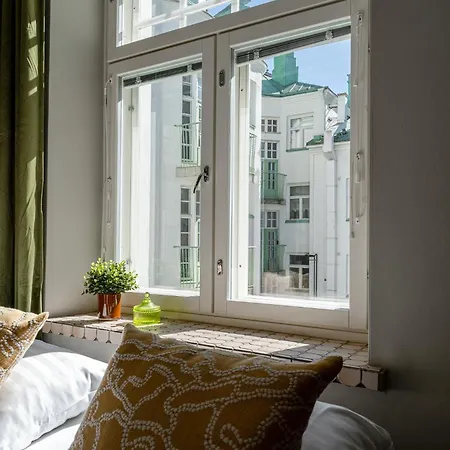 Apartment Renovated Historical Studio - Best Location Tampere