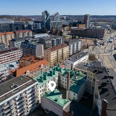 Unique Renovated With Perfect Location Tampere