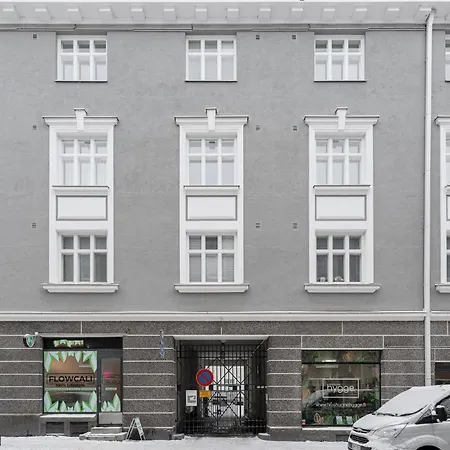 Apartment Renovated Historical Studio - Best Location