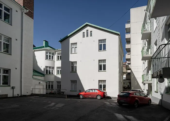 Unique Renovated With Perfect Location Huoneisto *