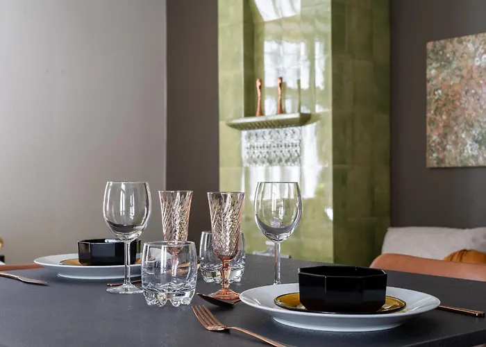 Huoneisto Unique Renovated With Perfect Location Tampere