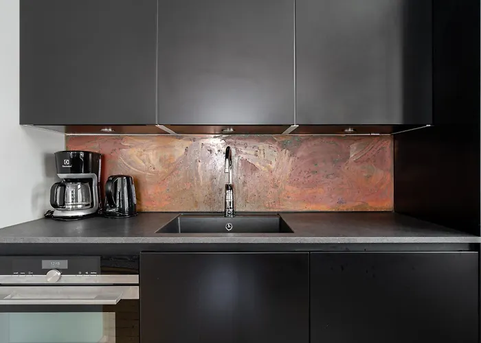 Huoneisto Unique Renovated With Perfect Location Tampere