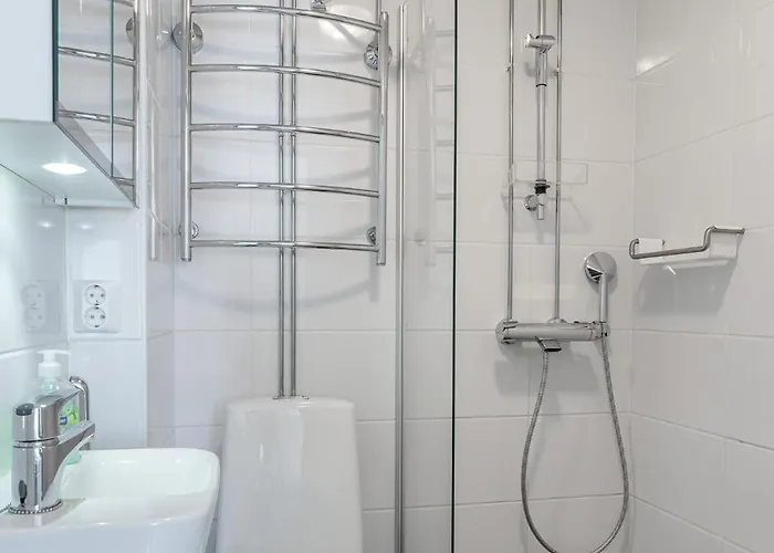 Huoneisto Unique Renovated With Perfect Location