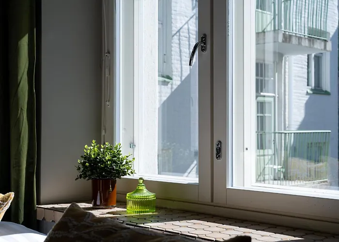 Huoneisto Unique Renovated With Perfect Location *