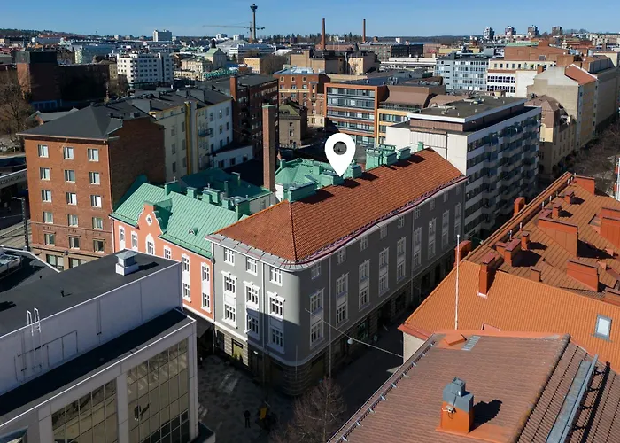 Unique Renovated With Perfect Location Huoneisto