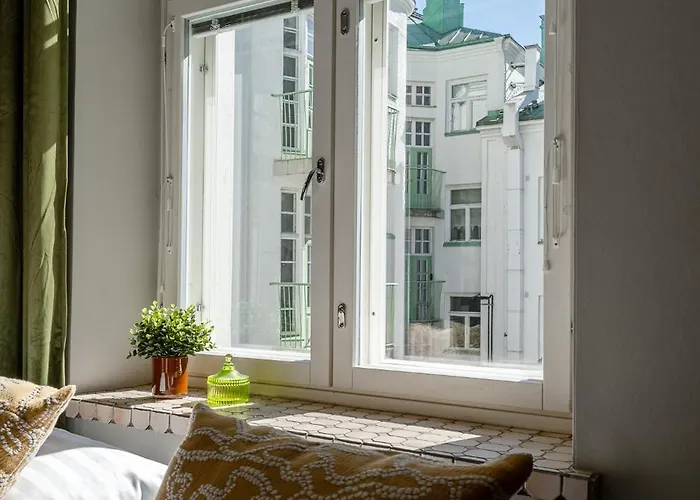 Huoneisto Unique Renovated With Perfect Location Tampere