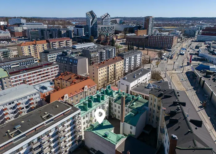 Unique Renovated With Perfect Location Tampere