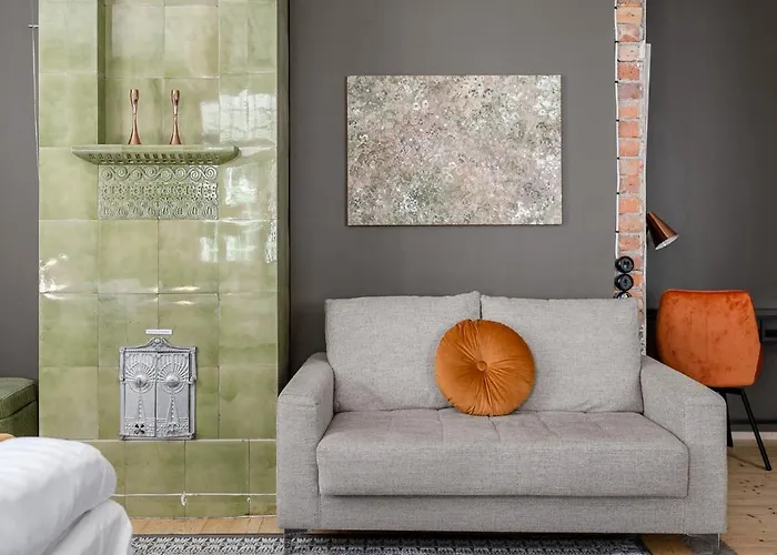 Unique Renovated With Perfect Location Huoneisto *