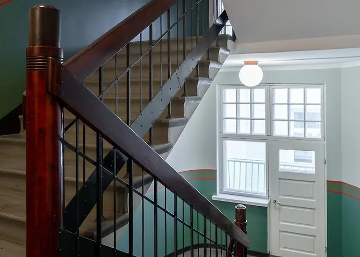 Huoneisto Unique Renovated With Perfect Location